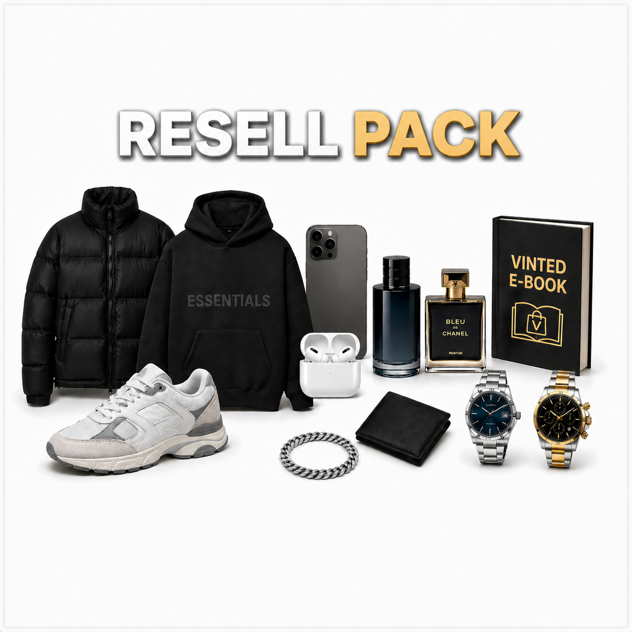 PACK DE TODOS LOS PROVEEDORES